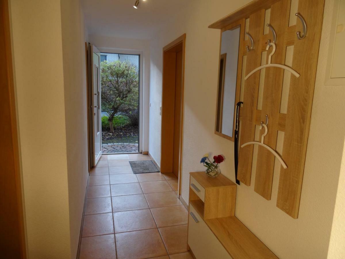 אלפלד Gaestewohnung Leinetal מראה חיצוני תמונה