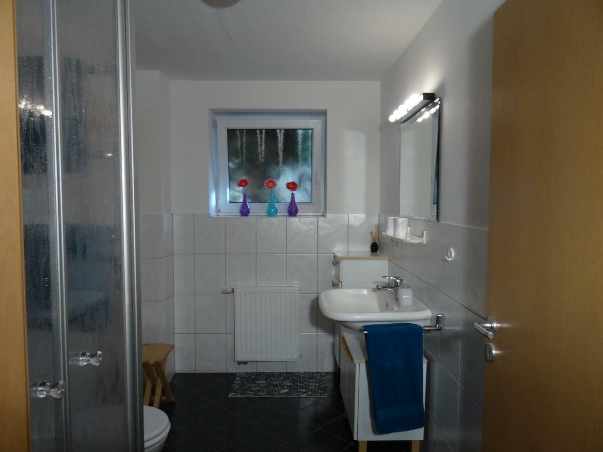 אלפלד Gaestewohnung Leinetal מראה חיצוני תמונה